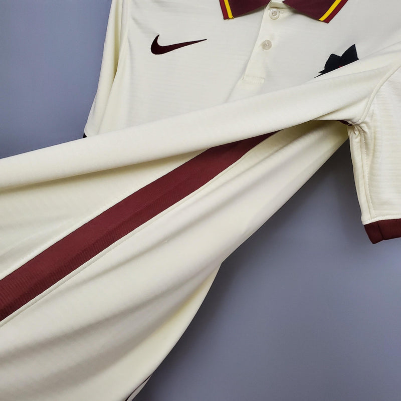 camisa-camiseta-roma-nike-qatar-airways-versao-versao-torcedor-masculina-20-21-fora-away-ii-2-secundaria-bege-branca-branco-vermelha-vermelho-branca-branco-retro-retro_4