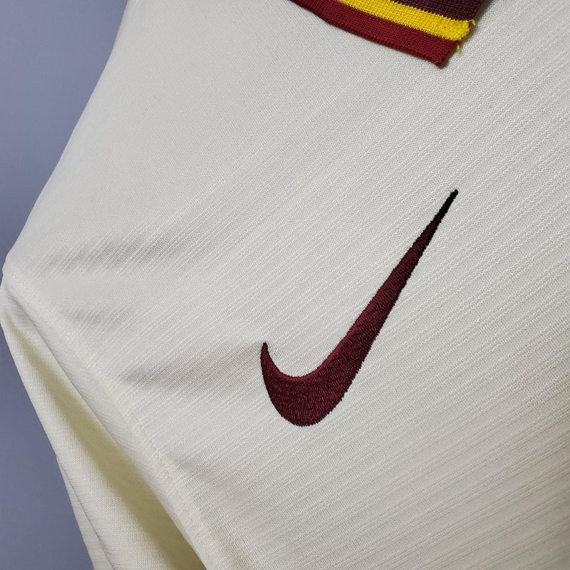 camisa-camiseta-roma-nike-qatar-airways-versao-versao-torcedor-masculina-20-21-fora-away-ii-2-secundaria-bege-branca-branco-vermelha-vermelho-branca-branco-retro-retro_8