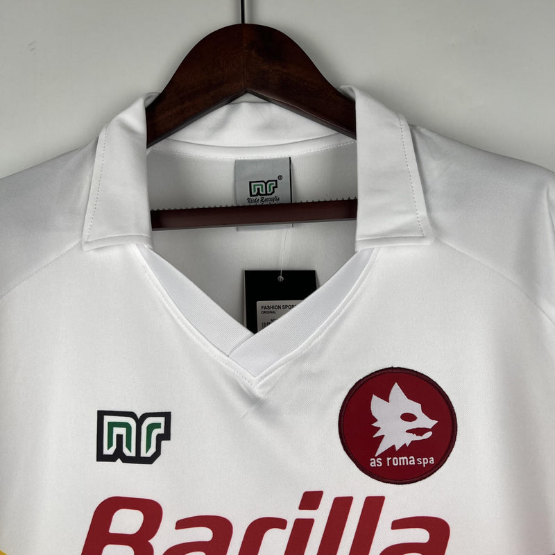 camisa-camiseta-roma-nr-ennerre-barilla-versao-versao-torcedor-masculina-90-91-fora-away-ii-2-secundaria-laranja-vermelha-vermelho-branca-branco-retro-retro_5