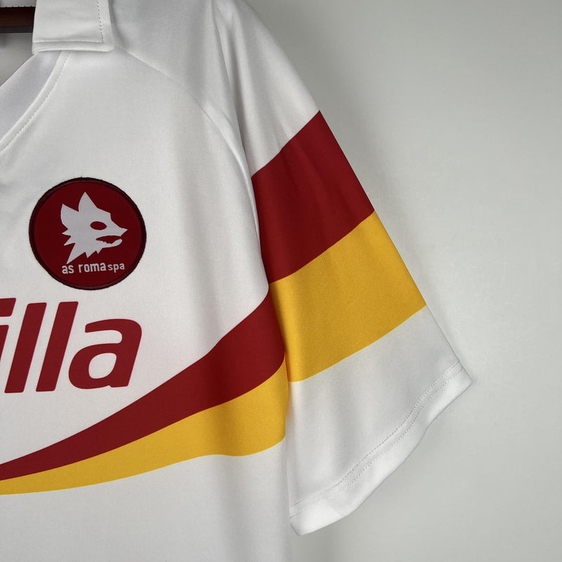 camisa-camiseta-roma-nr-ennerre-barilla-versao-versao-torcedor-masculina-90-91-fora-away-ii-2-secundaria-laranja-vermelha-vermelho-branca-branco-retro-retro_6