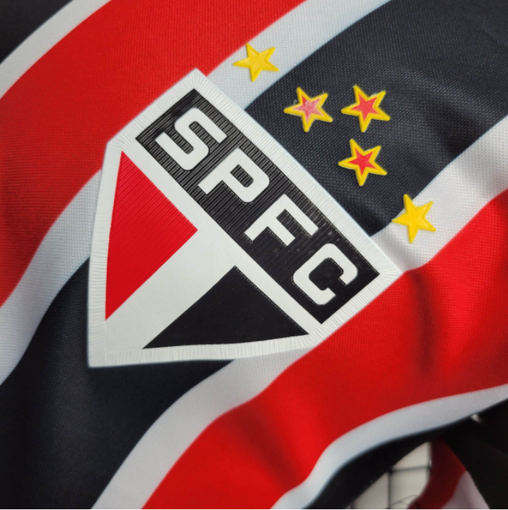 camisa-camiseta-sao-sao-paulo-spfc-nb-new-balance-versao-versao-jogador-masculina-24-25-away-fora-ii-secundaria-2-james-rodrigues-vermelha-preta-branca-vermelho-preto-branco_3