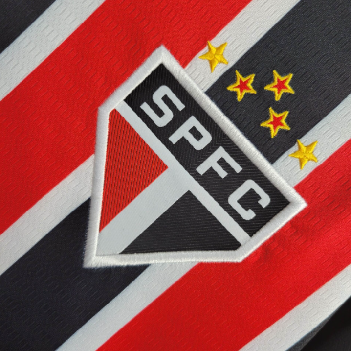 camisa-camiseta-sao-sao-paulo-spfc-nb-new-balance-versao-versao-torcedor-feminina-24-25-away-fora-ii-secundaria-2-james-rodrigues-vermelha-preta-branca-vermelho-preto-branco_4