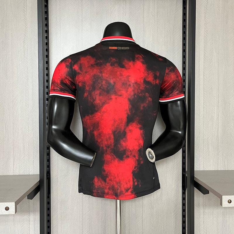 camisa-camiseta-sao-sao-paulo-spfc-new-balance-nb-versao-versao-jogador-masculina-24-25-third-away-fora-iii-terceira-3-vermelha-preta-branca-preto_5
