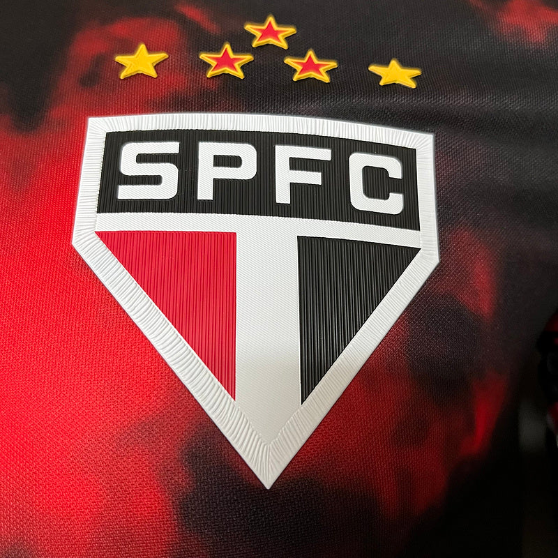camisa-camiseta-sao-sao-paulo-spfc-new-balance-nb-versao-versao-jogador-masculina-24-25-third-away-fora-iii-terceira-3-vermelha-preta-branca-preto_6