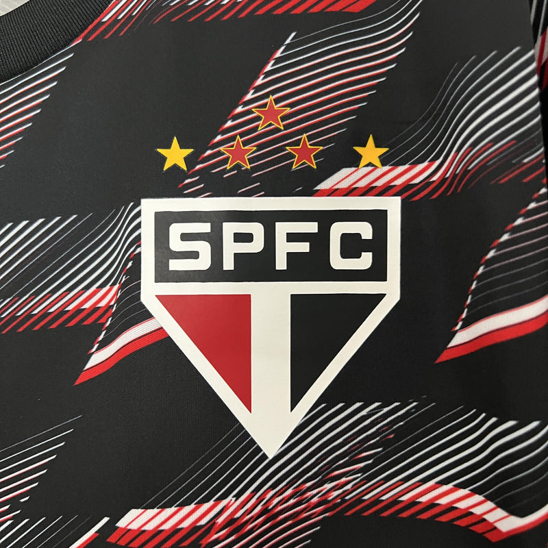 camisa-camiseta-sao-sao-paulo-spfc-new-balance-nb-versao-versao-torcedor-masculina-24-25-treino-pre-jogo-pre-treinamento-preto-preta-vermelho-vermelha_7