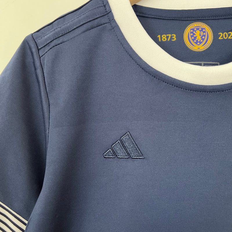 camisa-camiseta-selecao-selecao-escocia-escocia-escosesa-adidas-versao-versao-torcedor-conjunto-infantil-shorts-23-24-comemorativa-150-anos-azul-amarela-amarelo_8