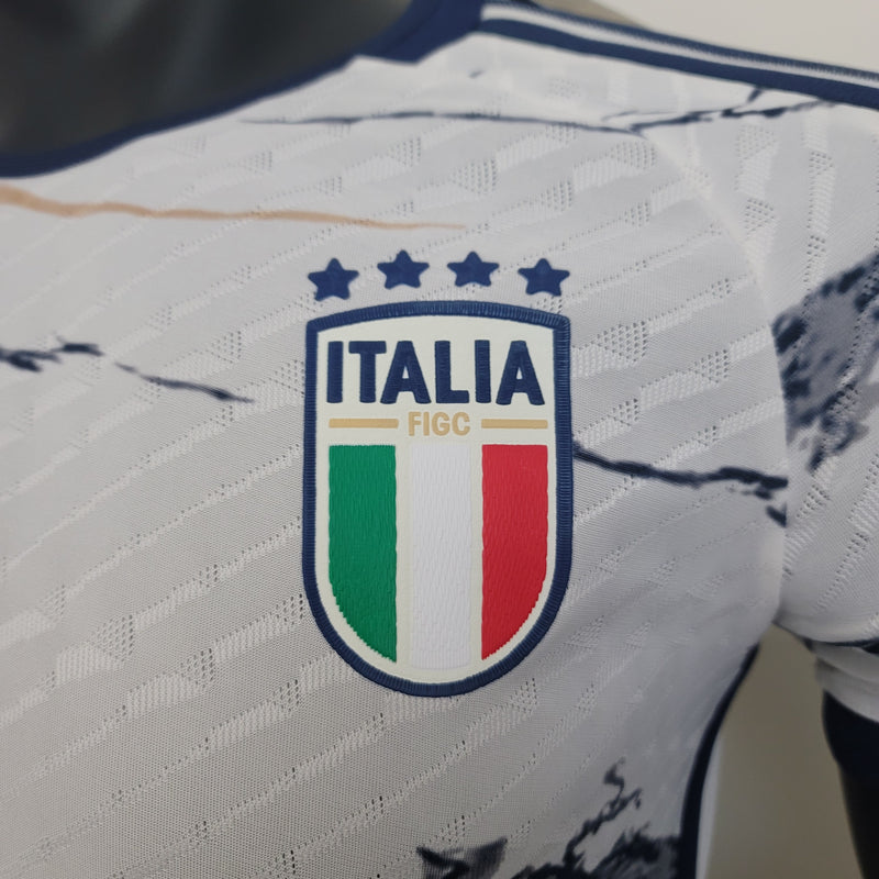 camisa-camiseta-selecao-selecao-italiana-italia-italia-adidas-versao-versao-jogador-masculina-23-24-away-fora-ii-secundaria-2-azul-verde-vermelha-vermelho-branca-branco-preto-preta_5