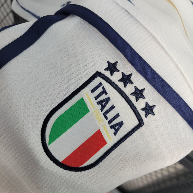 camisa-camiseta-selecao-selecao-italiana-italia-italia-adidas-versao-versao-torcedor-conjunto-infantil-23-24-away-fora-ii-secundaria-2-azul-verde-vermelha-vermelho-branca-branco-preto