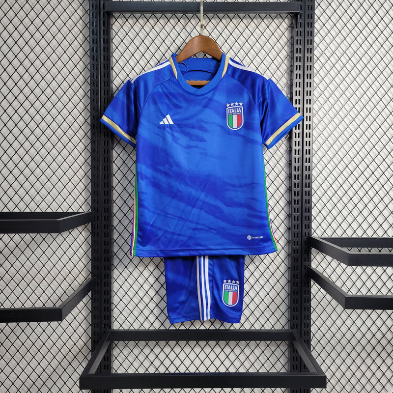 Conjunto de italia adidas best sale