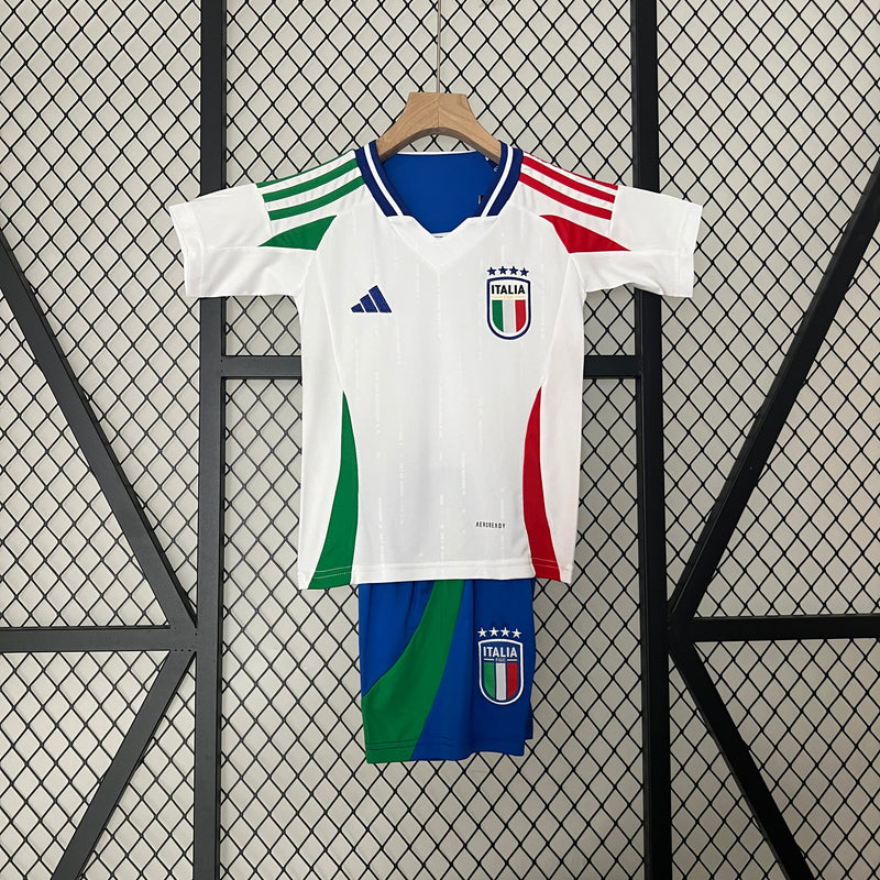 camisa-camiseta-selecao-selecao-italiana-italia-italia-adidas-versao-versao-torcedor-conjunto-infantil-shorts-24-25-away-fora-ii-secundaria-2-azul-verde-vermelha-vermelho-branca-branc_c2226eae-c51b-45bc-b044-ad7606dee8a9
