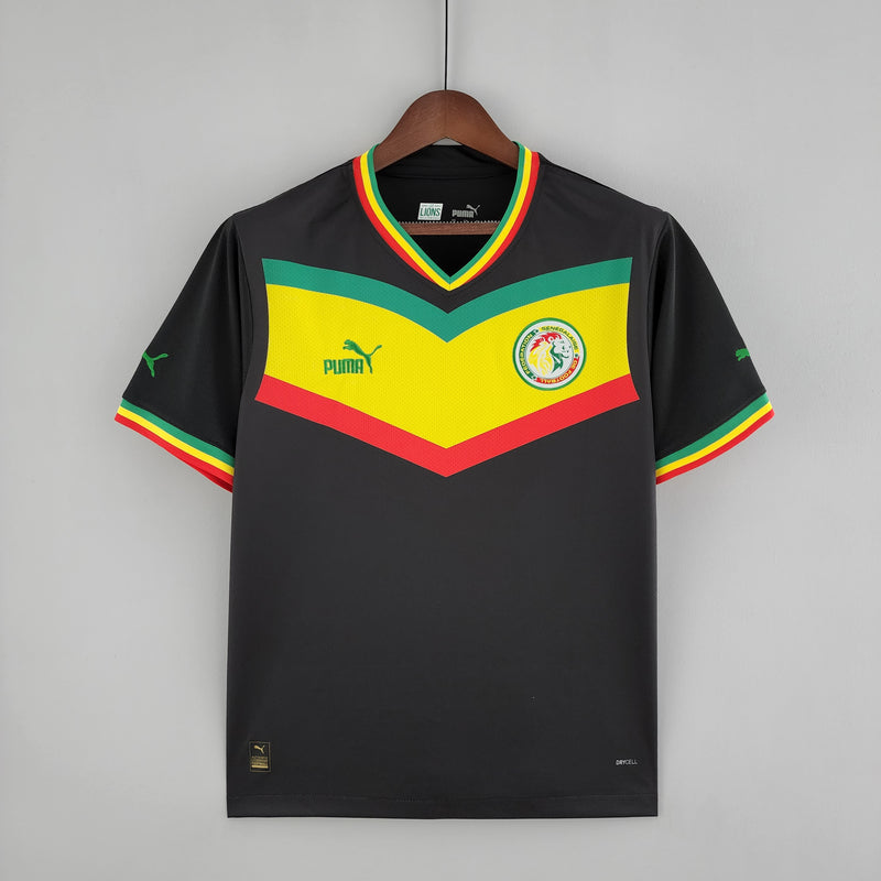 camisa-camiseta-senegal-selecao-selecao-senegalesa-puma-versao-versao-torcedor-masculina-22-23-away-fora-ii-secundaria-2-sadio-sadio-mane-mane-preto-preta-amarelo-amarela_1