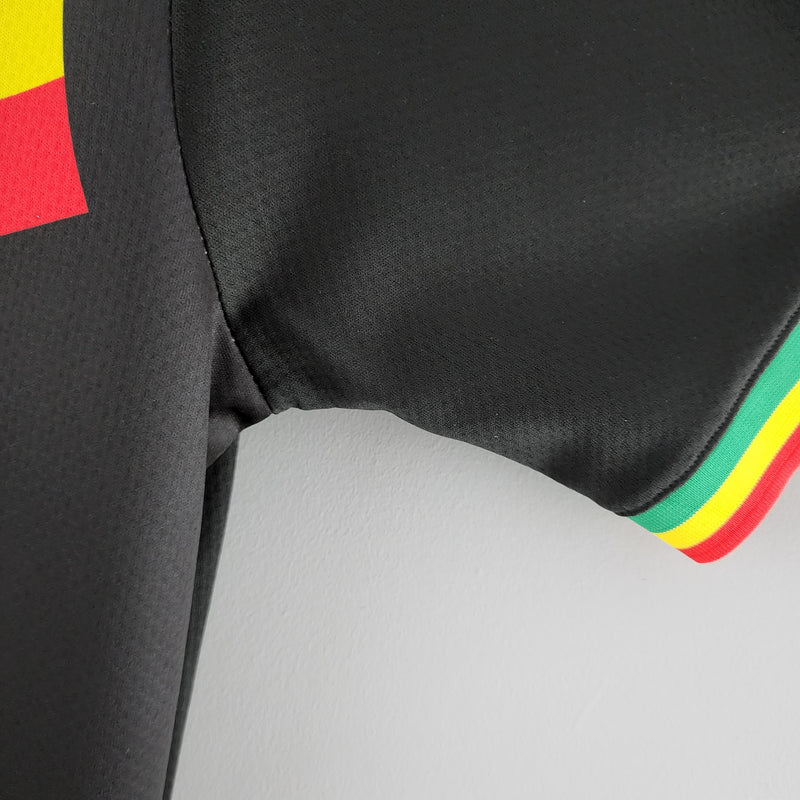 camisa-camiseta-senegal-selecao-selecao-senegalesa-puma-versao-versao-torcedor-masculina-22-23-away-fora-ii-secundaria-2-sadio-sadio-mane-mane-preto-preta-amarelo-amarela_7