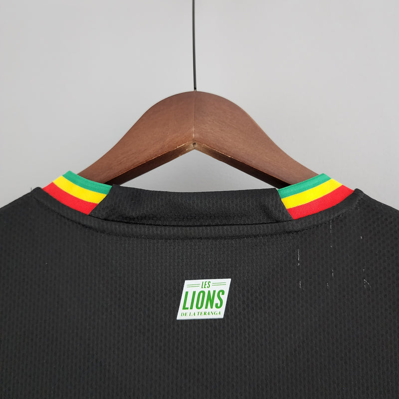 camisa-camiseta-senegal-selecao-selecao-senegalesa-puma-versao-versao-torcedor-masculina-22-23-away-fora-ii-secundaria-2-sadio-sadio-mane-mane-preto-preta-amarelo-amarela_9
