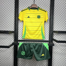 camisa-camiseta-shorts-celtic-adidas-dafabet-versao-versao-torcedor-conjunto-infantil-kids-24-25-away-fora-ii-secundaria-2-verde-amarela-amarelo-trevo_1_36a561b4-2dcd-4897-9ddd-f839645ae5b3