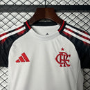 camisa-camiseta-shorts-flamengo-adidas-versao-torcedor-conjunto-infantil-kids-25-26-away-fora-ii-secundaria-2-vermelha-preta-vermelho-preto-branca-branco_2