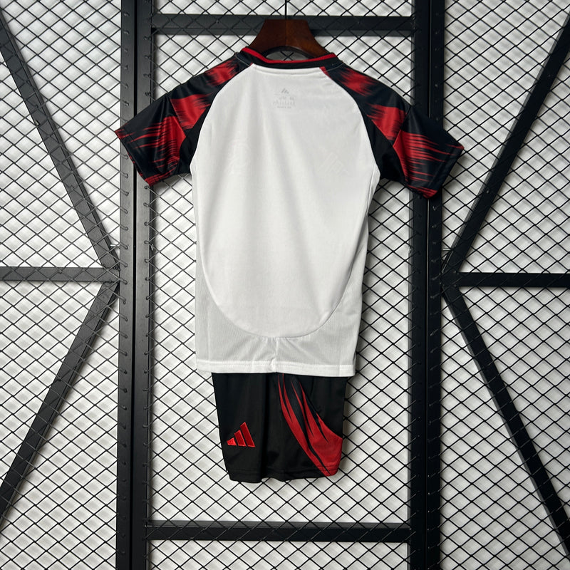 camisa-camiseta-shorts-flamengo-adidas-versao-torcedor-conjunto-infantil-kids-25-26-away-fora-ii-secundaria-2-vermelha-preta-vermelho-preto-branca-branco_7