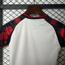 camisa-camiseta-shorts-flamengo-adidas-versao-torcedor-conjunto-infantil-kids-25-26-away-fora-ii-secundaria-2-vermelha-preta-vermelho-preto-branca-branco_8