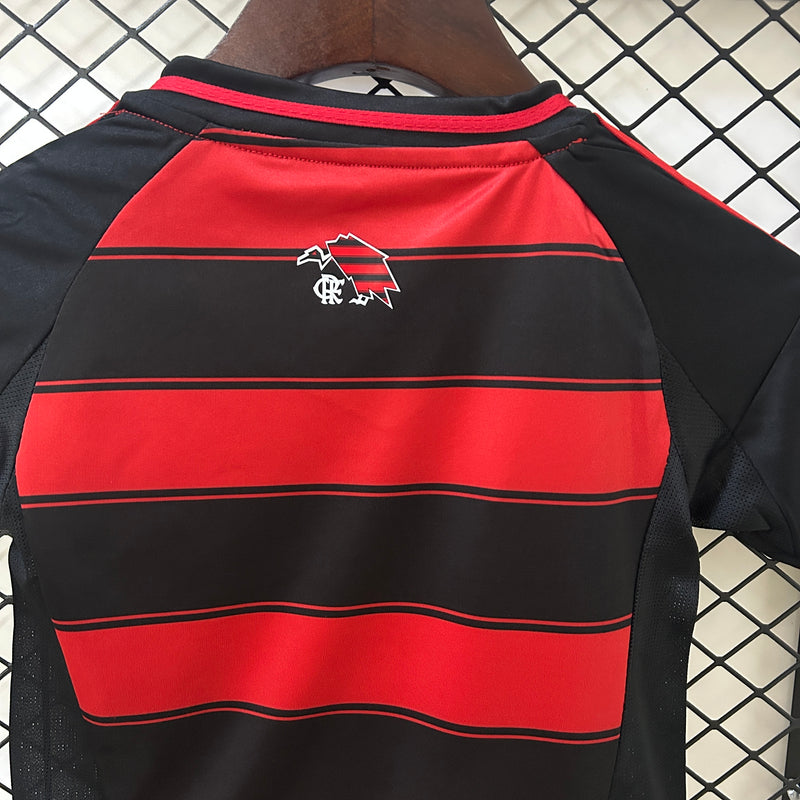 camisa-camiseta-shorts-flamengo-adidas-versao-torcedor-conjunto-infantil-kids-25-26-home-casa-i-principal-1-vermelha-preta-vermelho-preto_8