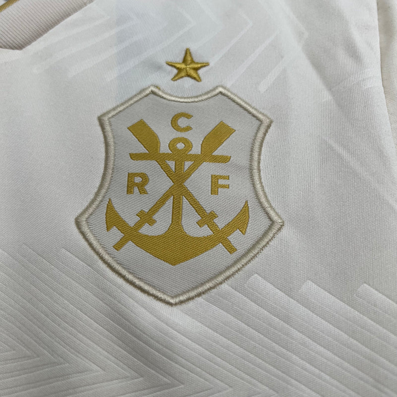 camisa-camiseta-shorts-flamengo-adidas-versao-torcedor-conjunto-infantil-kids-25-26-third-away-fora-iii-terceira-3-vermelha-preta-vermelho-preto-branca-branco-bege_2