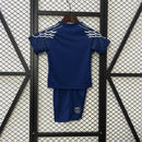 camisa-camiseta-shorts-paris-saint-germain-psg-jordan-qatar-airways-versao-versao-torcedor-conjunto-infantil-kids-24-25-fourth-away-fora-iv-quarta-4-branca-branco-azul_6