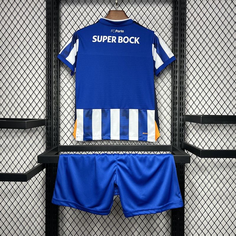 camisa-camiseta-shorts-porto-nb-new-balance-betano-versao-versao-torcedor-conjunto-infantil-kids-24-25-home-casa-i-principal-1-azul-branca-branco-laranja_5