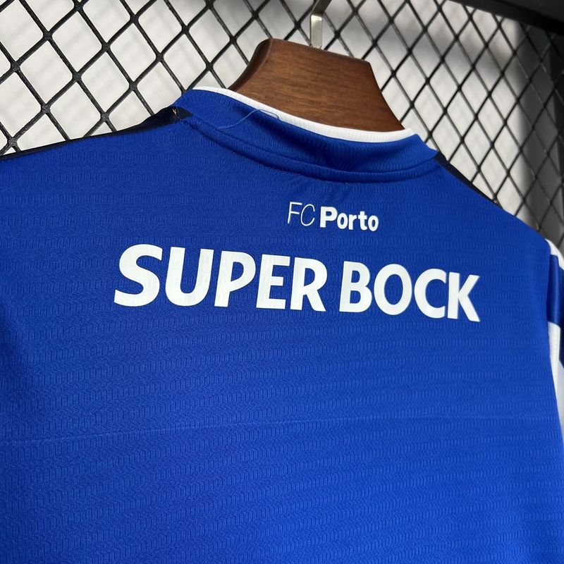camisa-camiseta-shorts-porto-nb-new-balance-betano-versao-versao-torcedor-conjunto-infantil-kids-24-25-home-casa-i-principal-1-azul-branca-branco-laranja_8