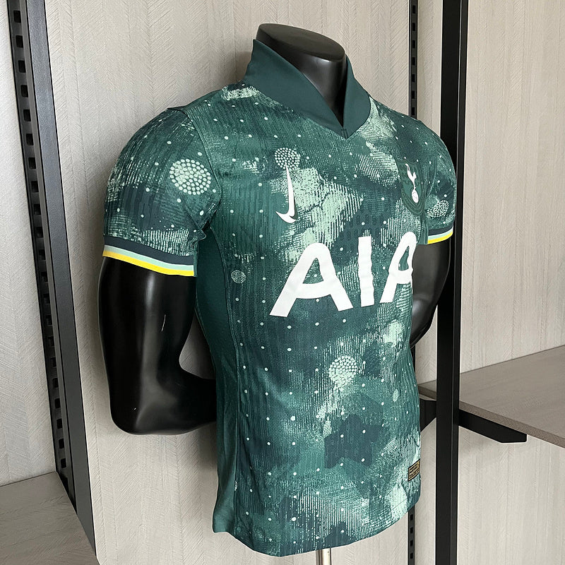 camisa-camiseta-tottenham-spurs-nike-aia-versao-jogador-masculina-24-25-third-away-iii-3-terceira-verde-branca-branco-galaxia_6