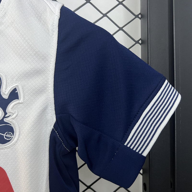camisa-camiseta-tottenham-spurs-nike-aia-versao-torcedor-conjunto-infantil-24-25-home-casa-i-1-principal-azul-preta-preto-vermelha-vermelho-branca-branc_3
