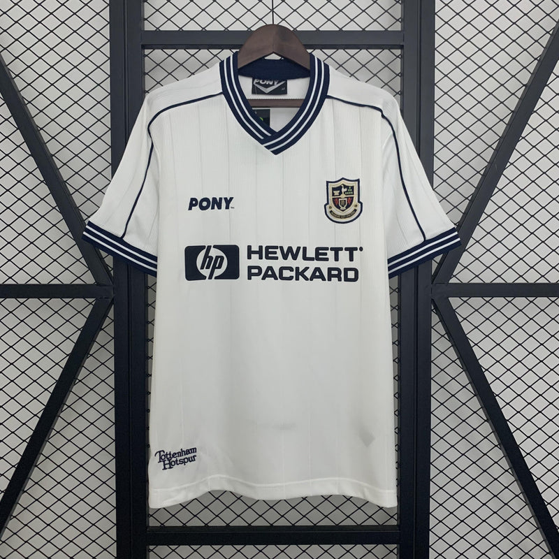 camisa-camiseta-tottenham-spurs-pony-hewlett-packard-hp-versao-torcedor-masculina-97-99-home-casa-i-1-principal-branca-branco-azul-amarela-amarelo-retro_1