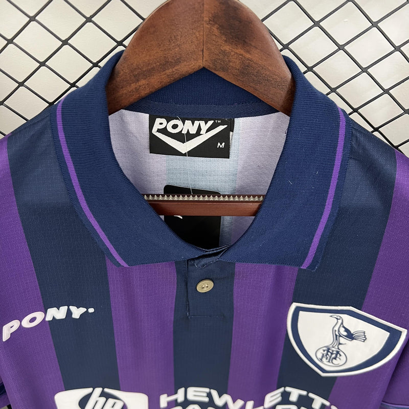 camisa-camiseta-tottenham-spurs-pony-hp-hewlett-packard-versao-torcedor-masculina-95-97-away-fora-secundaria-ii-2-roxa-roxo-azul-branco-branca-retro_5