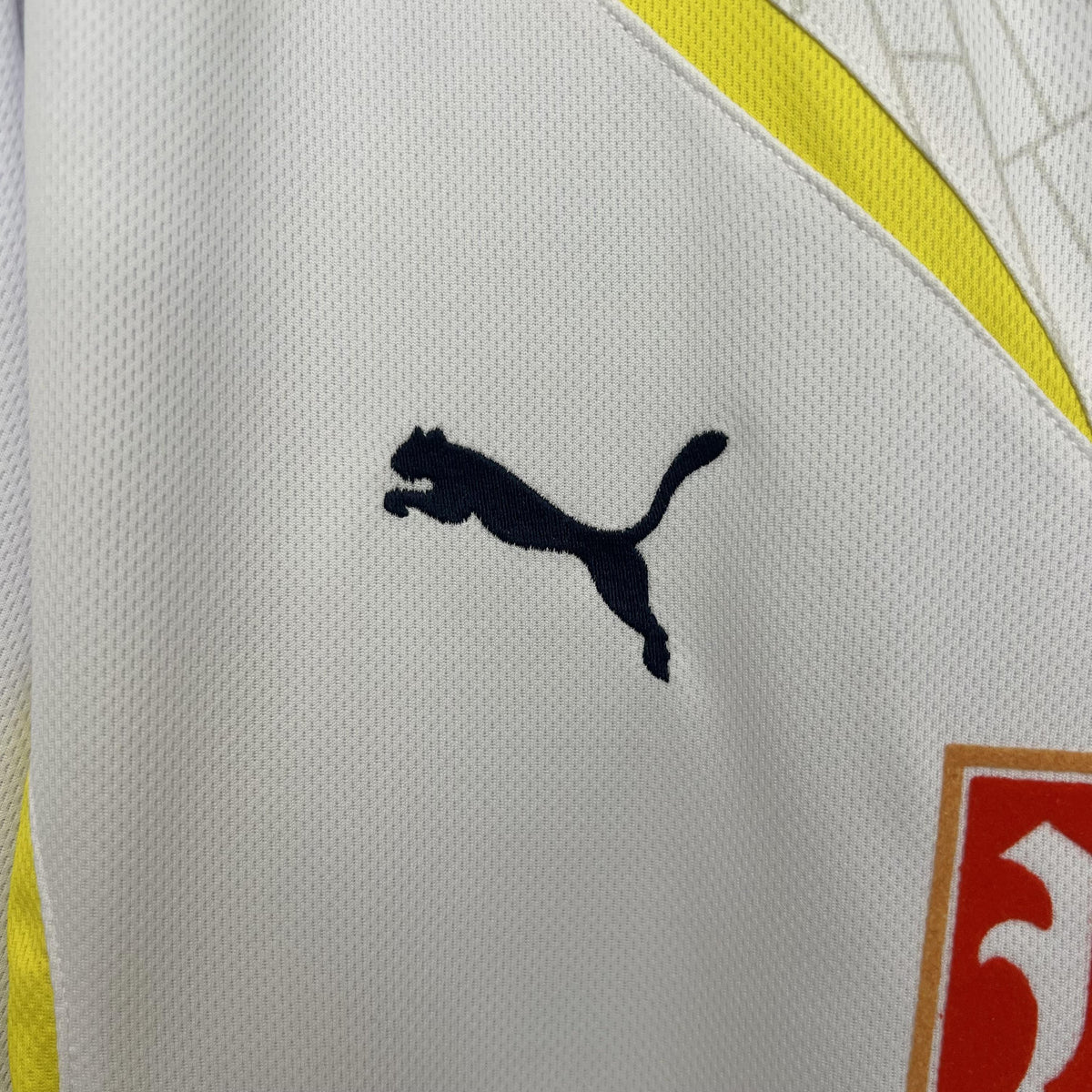 Camisa Tottenham Retrô Home 09/10 Torcedor Masculina - Branca