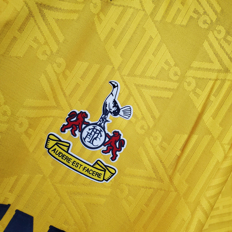 camisa-camiseta-tottenham-spurs-umbro-holsten-versao-torcedor-masculina-92-94-away-fora-secundaria-ii-2-amarela-amarelo-azul-retro_2