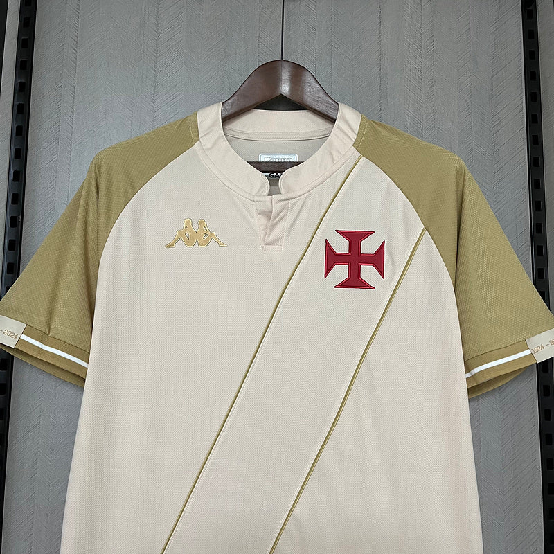 camisa-camiseta-vasco-da-gama-kappa-versao-torcedor-masculina-24-25-third-away-fora-iii-terceira-3-preta-preto-branca-branco-bege_14