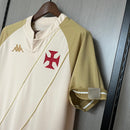 camisa-camiseta-vasco-da-gama-kappa-versao-torcedor-masculina-24-25-third-away-fora-iii-terceira-3-preta-preto-branca-branco-bege_4