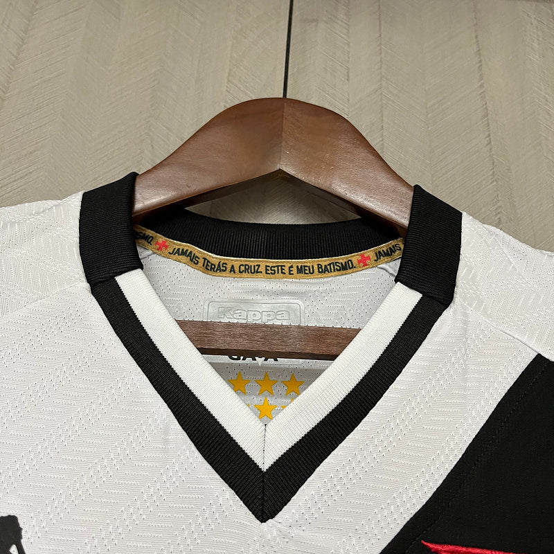 camisa-camiseta-vasco-da-gama-kappa-versao-torcedor-masculina-25-26-away-fora-ii-secundaria-2-preta-preto-branca-branco_3