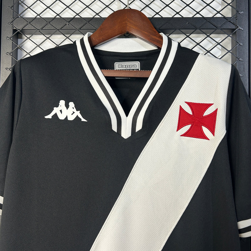 camisa-camiseta-vasco-da-gama-kappa-versao-torcedor-masculina-25-26-edicao-especial-preta-preto-branca-branco_2
