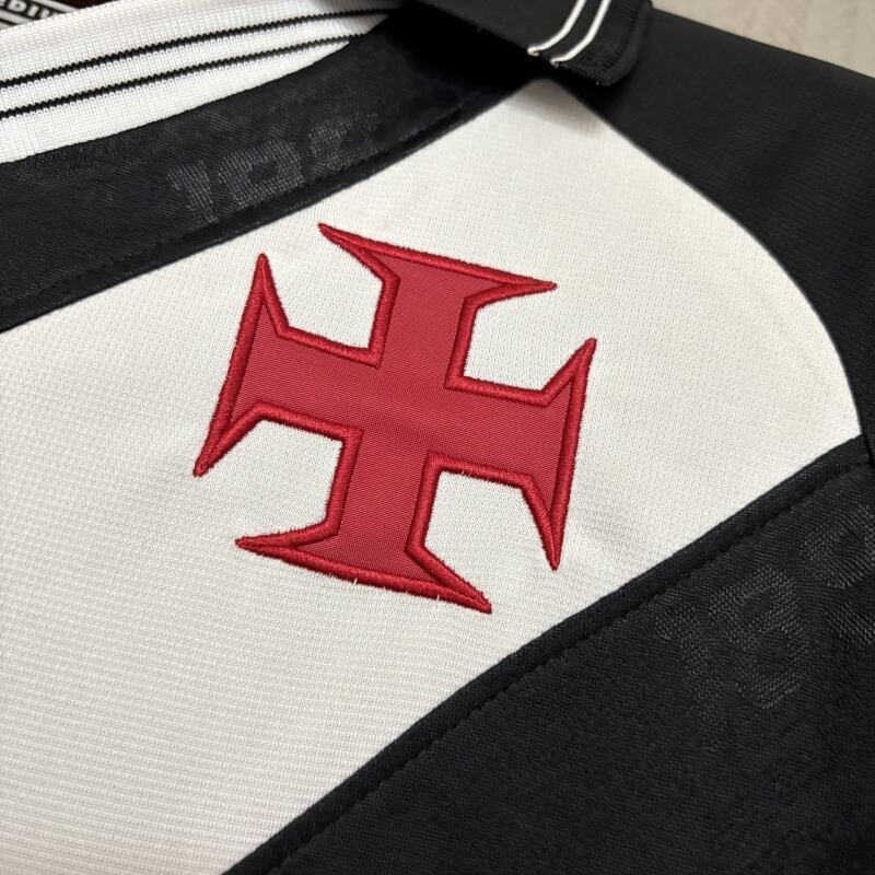camisa-camiseta-vasco-da-gama-kappa-versao-torcedor-masculina-25-26-home-casa-i-principal-1-preta-preto-branca-branco_10