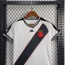 camisa-camiseta-vasco-da-gama-kappa-versao-versao-torcedor-conjunto-infantil-shorts-24-25-away-fora-2-ii-secundaria-preta-preto-branca-branco-payet_7