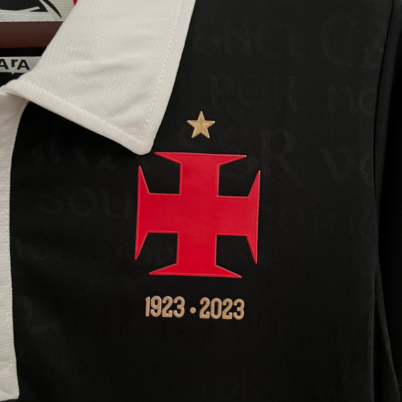 camisa-camiseta-vasco-da-gama-kappa-versao-versao-torcedor-feminina-23-24-away-third-fora-iii-terceira-3-preta-preto-branca-branco-payet-dourada-dourado_3