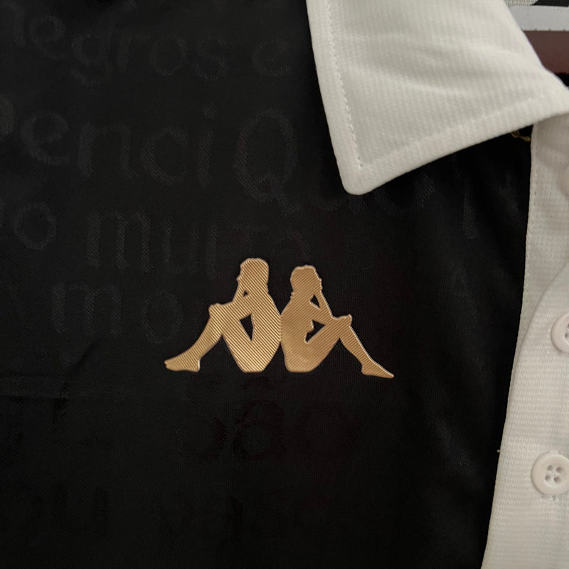 camisa-camiseta-vasco-da-gama-kappa-versao-versao-torcedor-feminina-23-24-away-third-fora-iii-terceira-3-preta-preto-branca-branco-payet-dourada-dourado_7