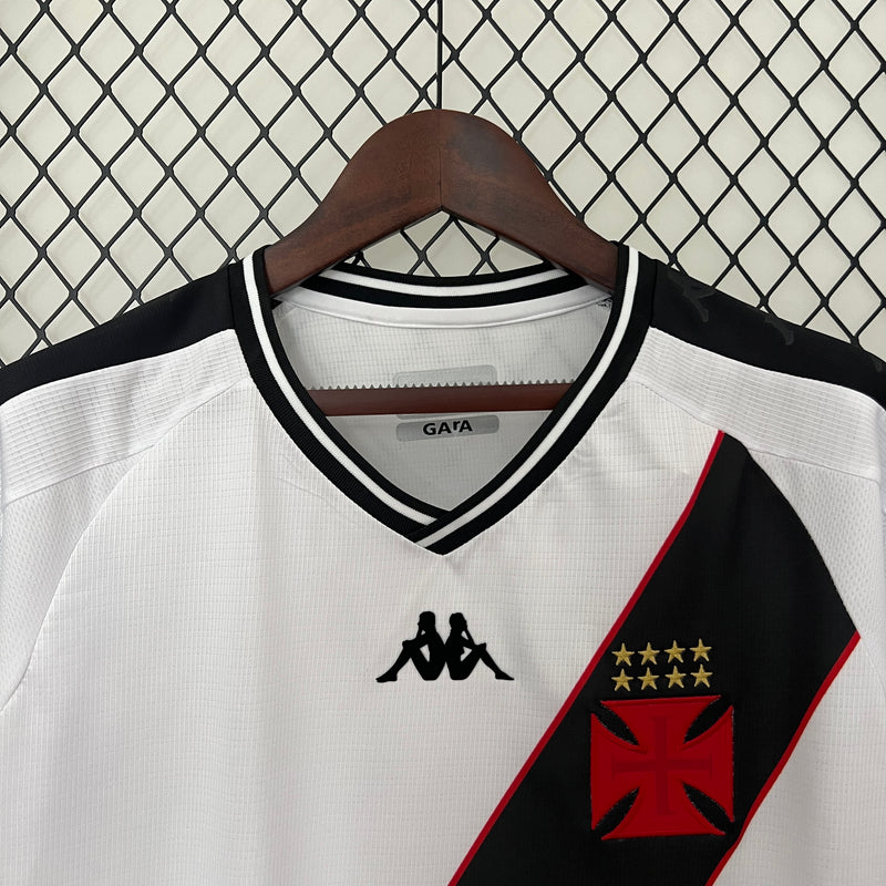 camisa-camiseta-vasco-da-gama-kappa-versao-versao-torcedor-feminina-24-25-away-fora-2-ii-secundaria-preta-preto-branca-branco-payet_7