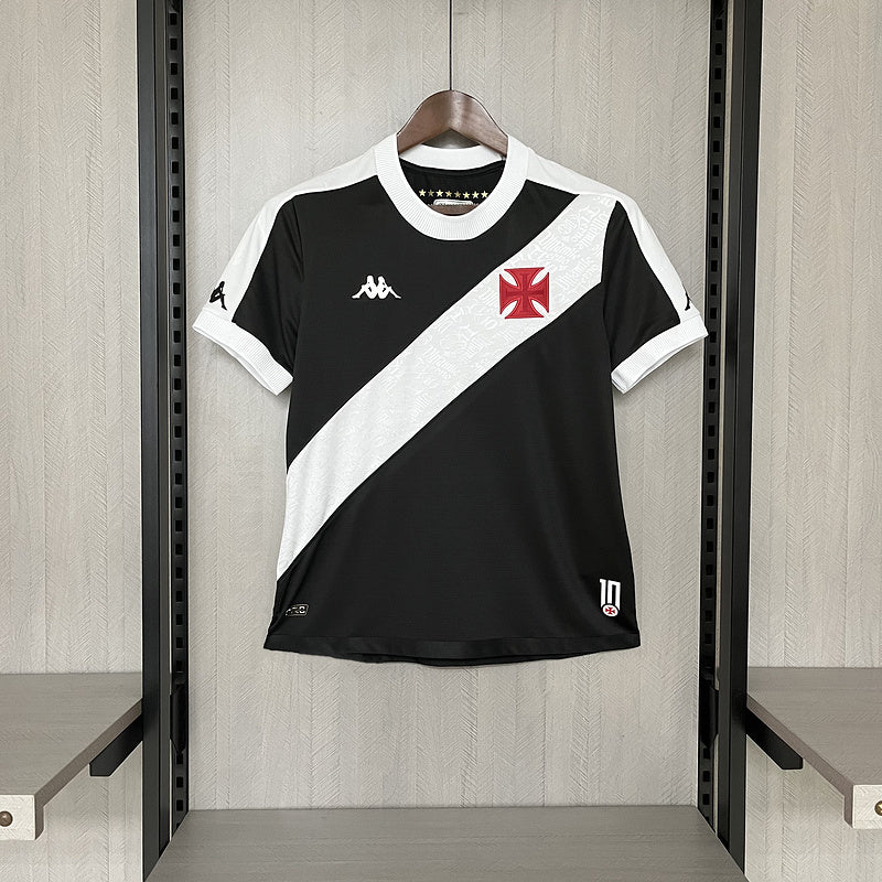 camisa-camiseta-vasco-da-gama-kappa-versao-versao-torcedor-feminina-24-25-home-casa-1-i-principal-preta-preto-branca-branco-payet_1