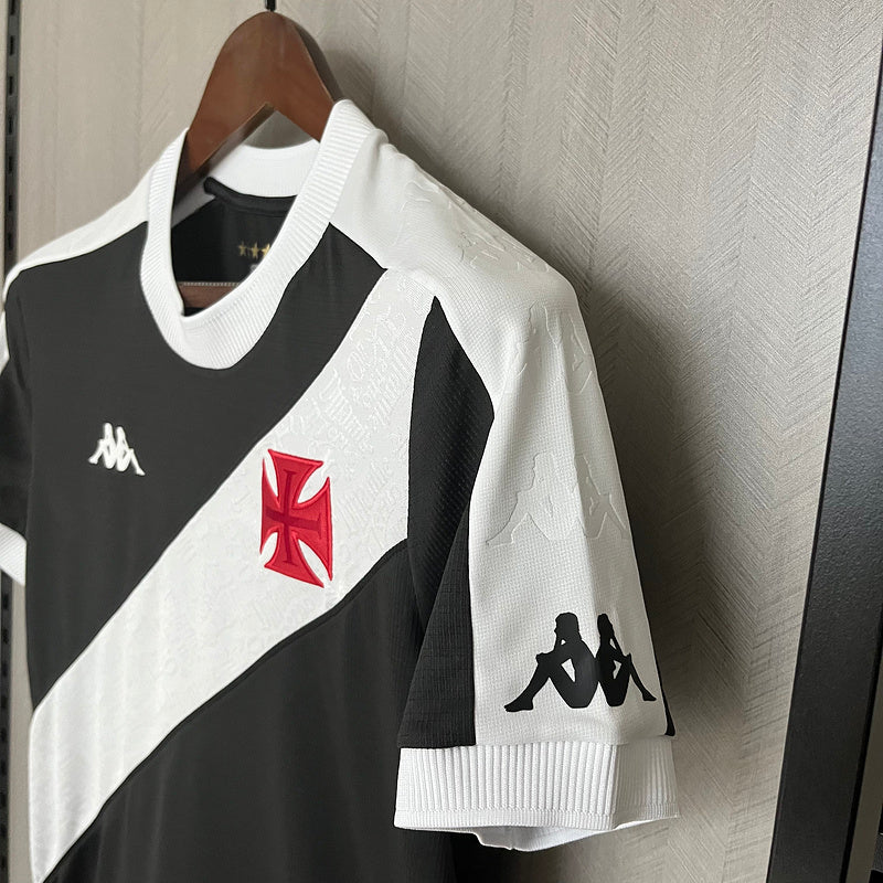 camisa-camiseta-vasco-da-gama-kappa-versao-versao-torcedor-feminina-24-25-home-casa-1-i-principal-preta-preto-branca-branco-payet_7