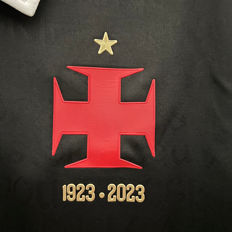 camisa-camiseta-vasco-da-gama-kappa-versao-versao-torcedor-masculina-23-24-away-third-fora-iii-terceira-3-preta-preto-branca-branco-payet-dourada-dourado_2