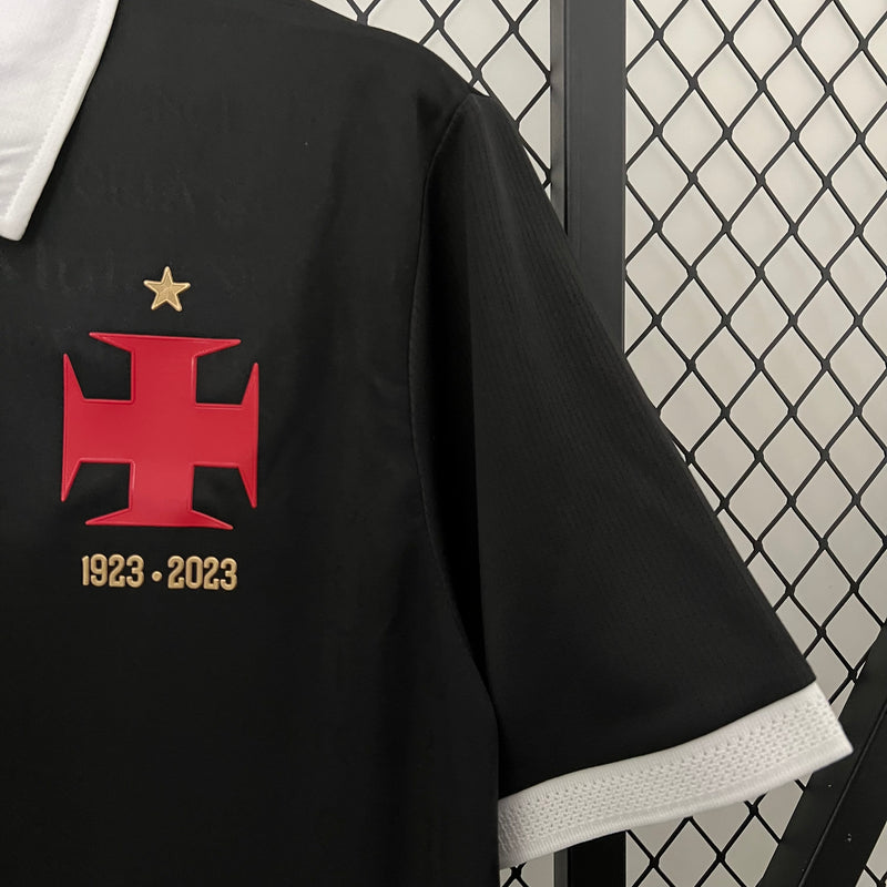 camisa-camiseta-vasco-da-gama-kappa-versao-versao-torcedor-masculina-23-24-away-third-fora-iii-terceira-3-preta-preto-branca-branco-payet-dourada-dourado_6