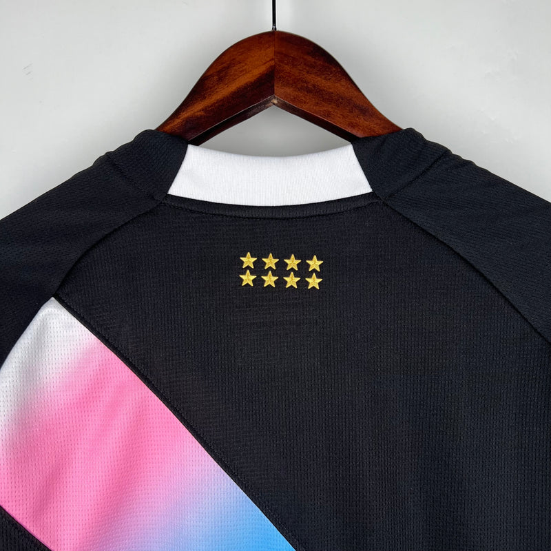 camisa-camiseta-vasco-da-gama-kappa-versao-versao-torcedor-masculina-23-24-edicao-edicao-especial-colorida-arco-iris-preta-preto-branca-branco-payet_6
