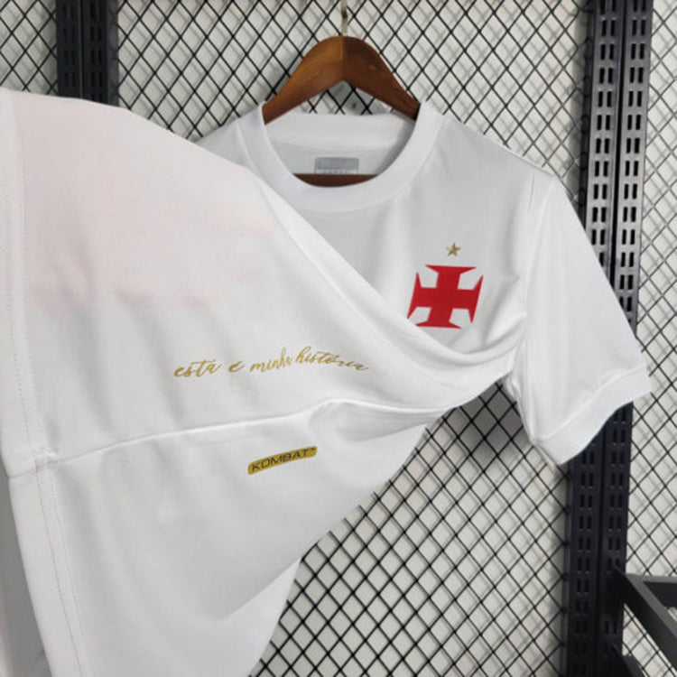 camisa-camiseta-vasco-da-gama-kappa-versao-versao-torcedor-masculina-23-24-goleiro-goalkeeper-gabriel-pec-payet-branca-branco-dourada-dourado_2