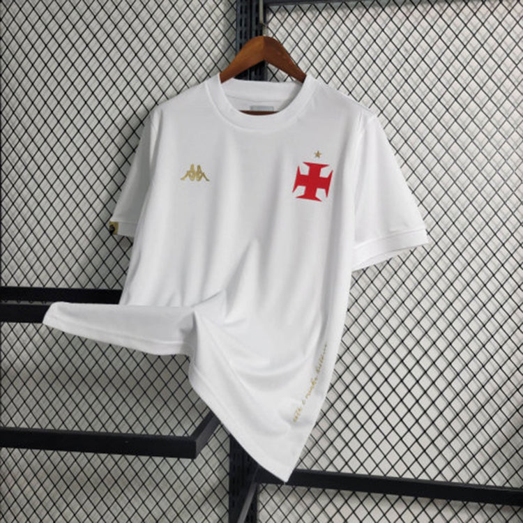 camisa-camiseta-vasco-da-gama-kappa-versao-versao-torcedor-masculina-23-24-goleiro-goalkeeper-gabriel-pec-payet-branca-branco-dourada-dourado_3
