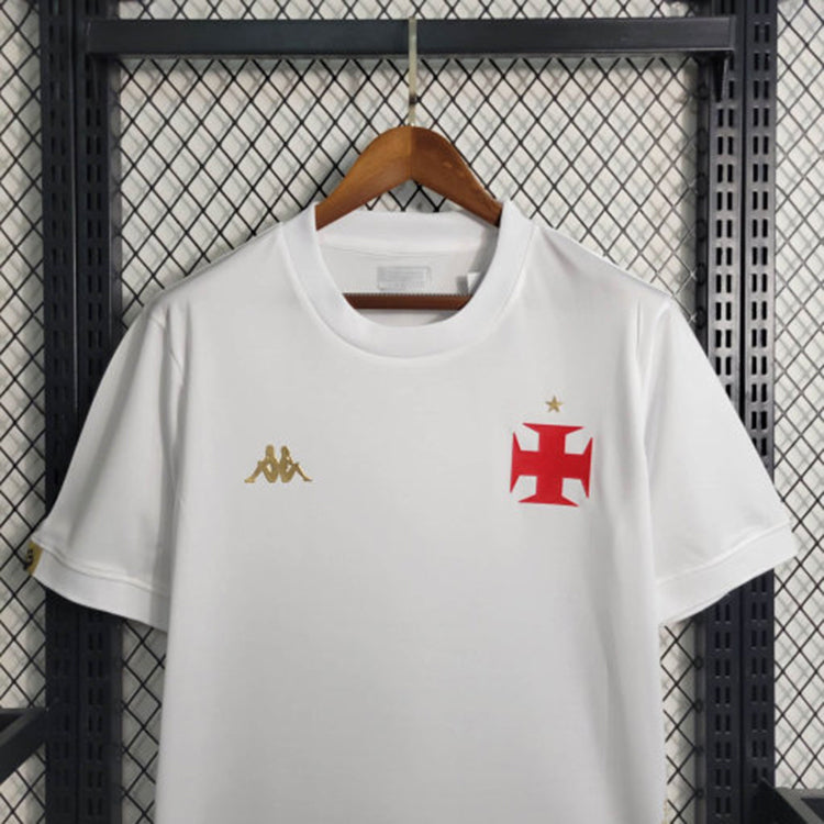 camisa-camiseta-vasco-da-gama-kappa-versao-versao-torcedor-masculina-23-24-goleiro-goalkeeper-gabriel-pec-payet-branca-branco-dourada-dourado_6