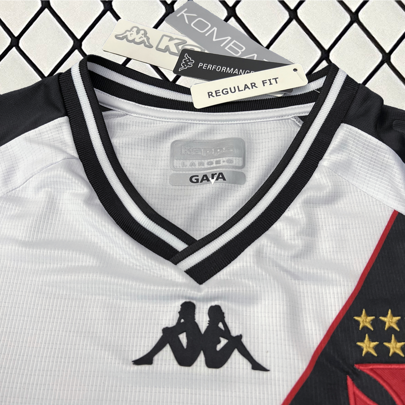 camisa-camiseta-vasco-da-gama-kappa-versao-versao-torcedor-masculina-24-25-away-fora-2-ii-secundaria-preta-preto-branca-branco-payet_2